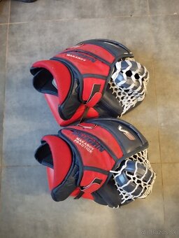 Brankársky set Vaughn V9 Pro Carbon - 7