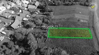 HALO reality - Predaj, pozemok pre rodinný dom   771 m2 Záva - 7