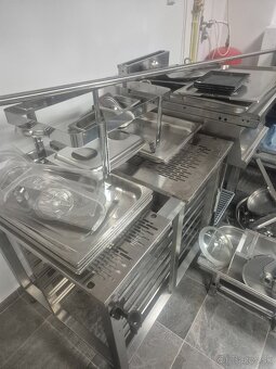 Predaj gastro zariadenie používané ako nové - 7