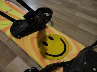 Detský Snowboard - 7