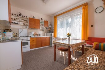 Rezervované- 4-izb. rodinný dom s pozemkom 2432 m2, Brunovce - 7