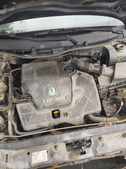 Octavia 1.6 benzín 74 kw - 7