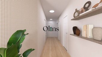 NA PREDAJ 3-IZBOVÝ BYT V RODINNOM DOME SO ZÁHRADOU - 7