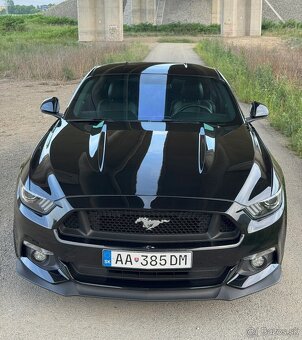 Ford Mustang 5.0 Ti-VCT V8 GT 420k - 7