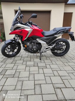 Honda NC 750 X ,,4200km" - 7