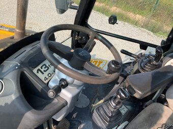 2004 JCB 4CX traktobager 4x4 - 7