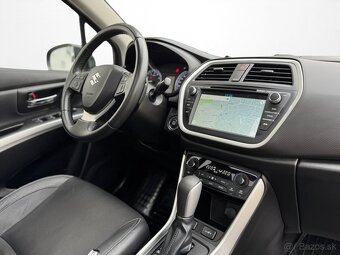 Suzuki SX4 S-Cross 4x4 1.6 I VVT Elegance+ CVT 60647km - 7