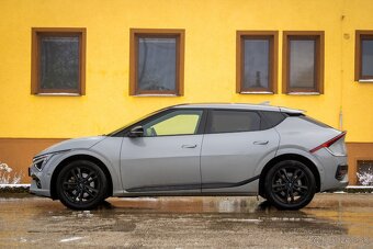 Kia EV6 84kWh GT-line 4WD 11/2024 - 7