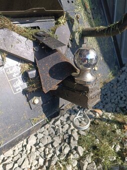 Traktorová kosačka seco - 7