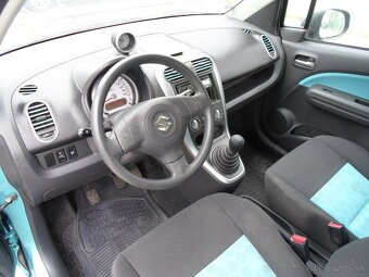 Suzuki Splash 1.2 GLX 63kW - 7