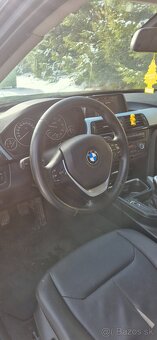 Predám BMW f30 318d - 7