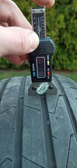 Letne Hankook 205/55R16 - 7