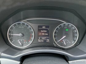 Škoda Octavia 2,0 TDI kombi Best of - 7