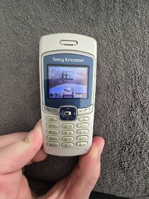 Sony Ericsson T230 - 7