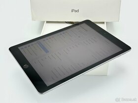 iPad 6. Generácie 128GB Space Grey 2018 WIFi + Cellular - 7