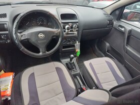 Opel Astra 1.7 DTL, 50KW, M5 - 7