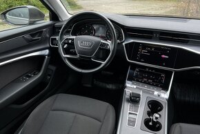 Audi A6 Avant 3.0 TDI QUATTRO PRIEMUM WEBASTO - 7