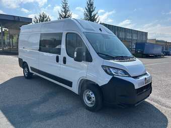 Citroen Jumper L3H2 ,6 míst, Facelift , DPH nové - 7