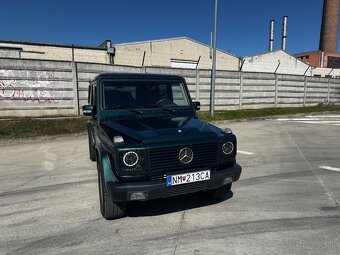 Mercedes G270 cdi - 7