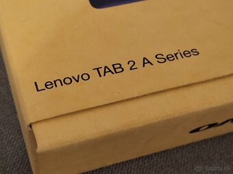 Predám tablet Lenovo TAB 2 A series 10,1" - 7