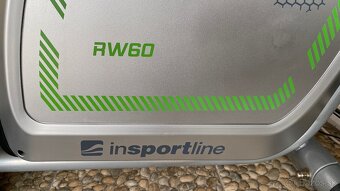 Veslovací trenažér insportline RW60 - 7
