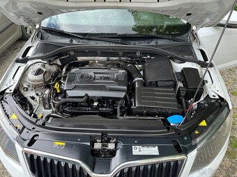 ŠKODA Octavia 1,8TSI 4x4 ACC - 7