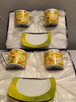 Sklo, porcelán - 7