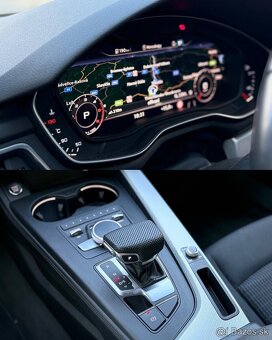 Audi A4 B9 2.0 TDi 110kw Exkluzive Matrix Virtual - 7