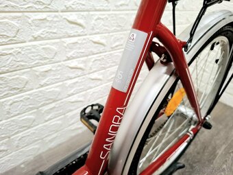 Ponúkam na predaj mestský bicykel Ctm Sandra 24" - 7