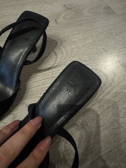 Topánky H&M veľkosť 37 - 7