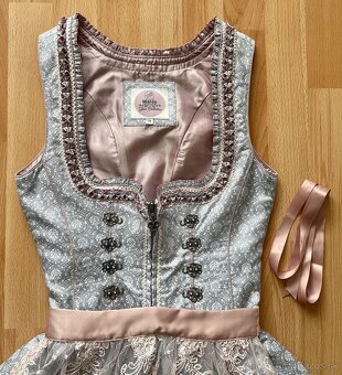 Dirndl kroj na októberfest MarJo - 7