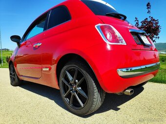Fiat 500 1,2 benzín r.v.2015 Štart Stop -72000 km - 7