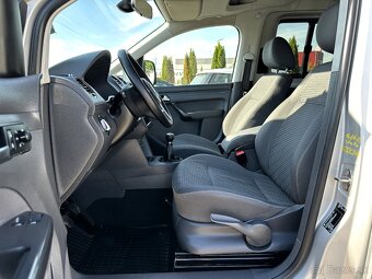 Volkswagen Caddy Life 2.0 TDI 4Motion Comfortline - 7