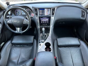 Infiniti Q50S 3.5 Power-Hybrid AWD 268kW - 7
