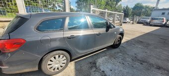 Opel astra - 7