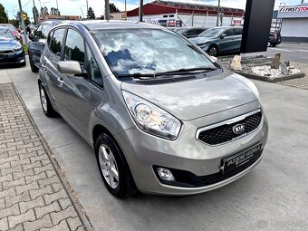 Kia Venga 1.4 CVVT 66kW MT5 EX - 7