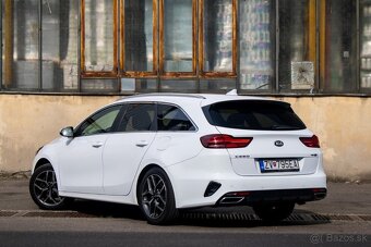 Kia Ceed SW 1,4 T-GDi A7 GT-LINE 103kW 140k - 7