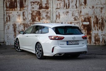 Opel Insignia ST 2.0 Turbo S S GSi 4x4 A/T - 7