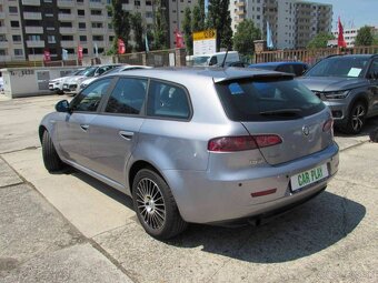 Alfa Romeo 159 SW - NOVA STK, EK - splátka od 80 € - 7