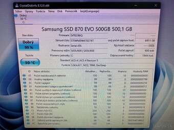 PREDÁM HERNÝ PC - R5 3600, RTX 2060 6GB, 16GB DDR4, 512G SSD - 7