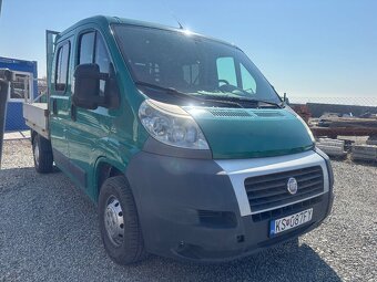 Fiat Ducato Valník 17Q 2,3JTD - 7
