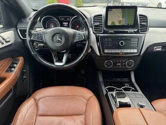 Mercedes-Benz GLE Kupé 350d 4matic A/T - 7