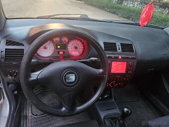 Seat ibiza Šport 1.9 tdi 81kw Cupra look - 7