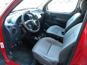 Citroen Berlingo 2,0 HDI 66 KW. - 7