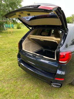 BMW X5 XDrive30d F15 A/T M-Packet-odpočet dph - 7