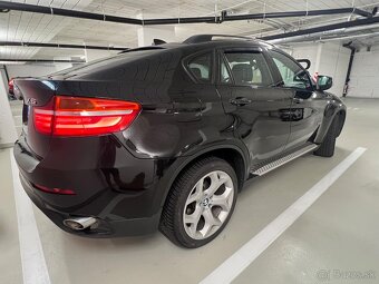 Predám BMW X6 - 7