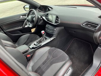 Peugeot 308GTI 200kw - 7