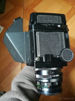 Mamiya RB 67 Professional S & Mamiya 50 mm - 7