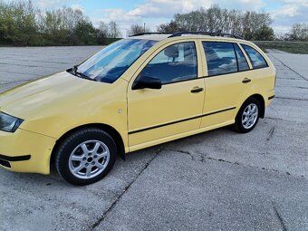 Škoda fabia htp - 7
