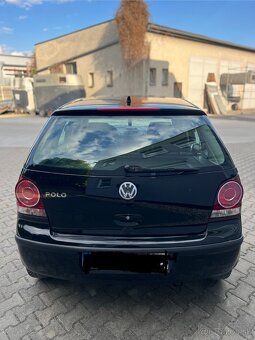 Volkswagen Polo 1.2htp - 7